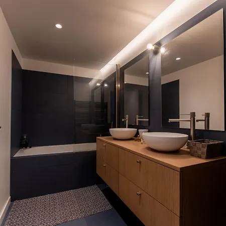 Apartmán Cosy, Vue Mer, Terrasse Et Parking Situe A Beaurivage *