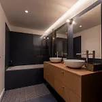 Appartamento Cosy, Vue Mer, Terrasse Et Parking Situé à Beaurivage *