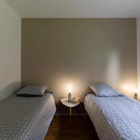 Cosy, Vue Mer, Terrasse Et Parking Situé à Beaurivage * Biarritz