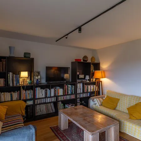 Appartamento Cosy, Vue Mer, Terrasse Et Parking Situé à Beaurivage Biarritz
