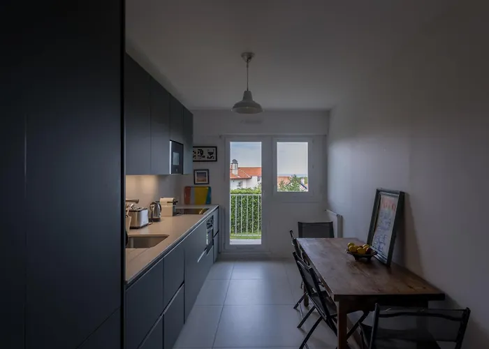 Cosy, Vue Mer, Terrasse Et Parking Situe A Beaurivage Apartment *